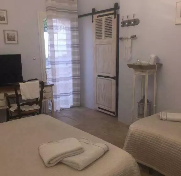 Aamiaismajoitus (B&B) Les Olivades