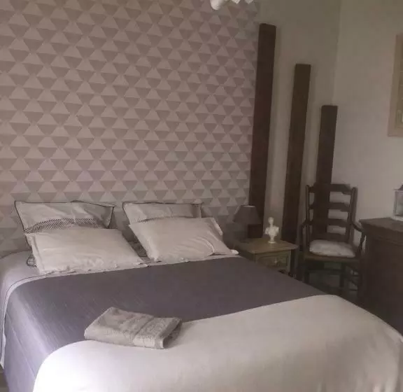 Aamiaismajoitus (B&B) Les Olivades