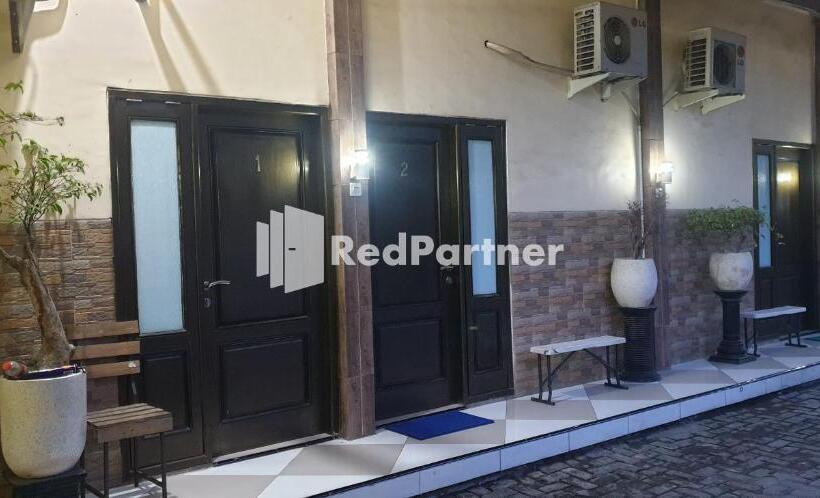 فندق Homestay Mm Syariah Redpartner