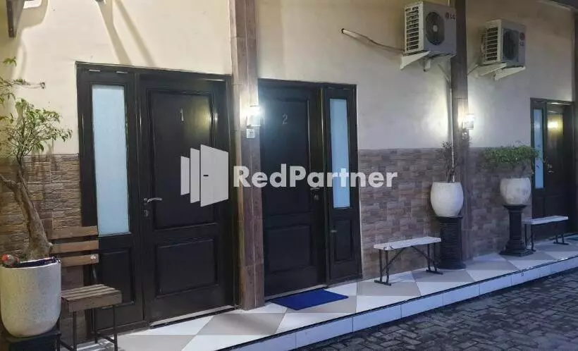 Hotelli Homestay Mm Syariah Redpartner