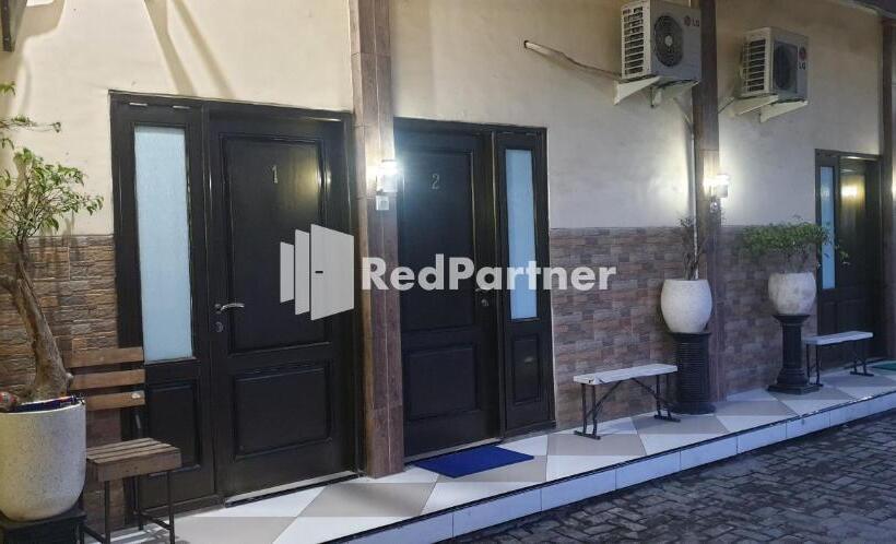 فندق Homestay Mm Syariah Redpartner