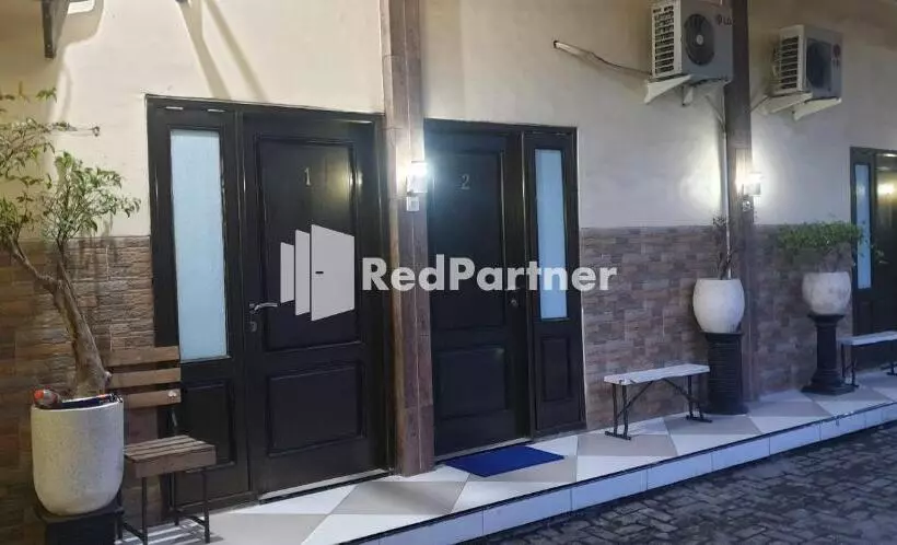 Hotelli Homestay Mm Syariah Redpartner