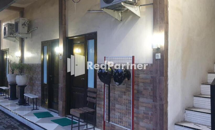 فندق Homestay Mm Syariah Redpartner