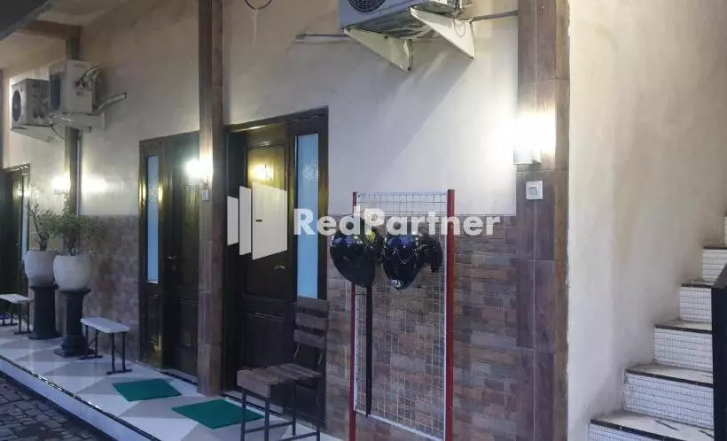 Hotelli Homestay Mm Syariah Redpartner