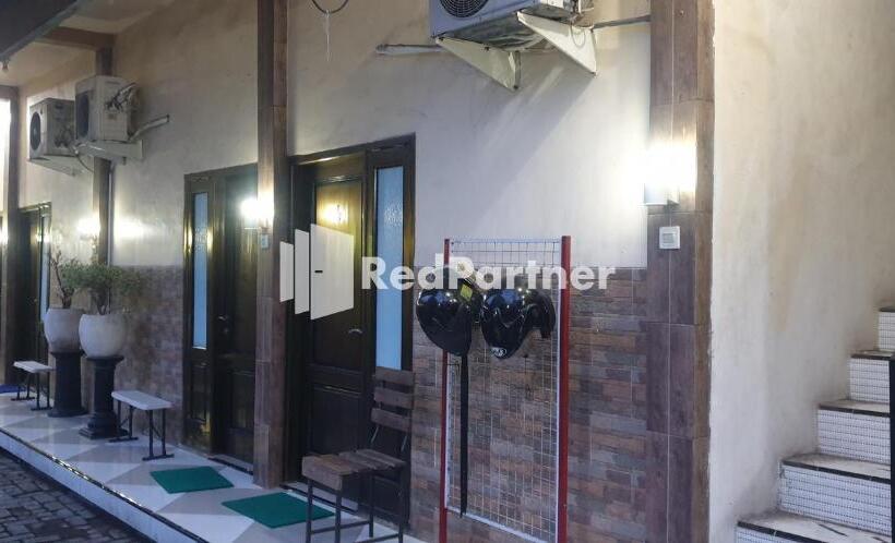 فندق Homestay Mm Syariah Redpartner