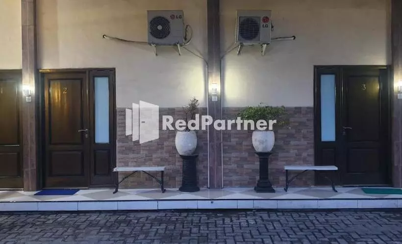 Hotelli Homestay Mm Syariah Redpartner