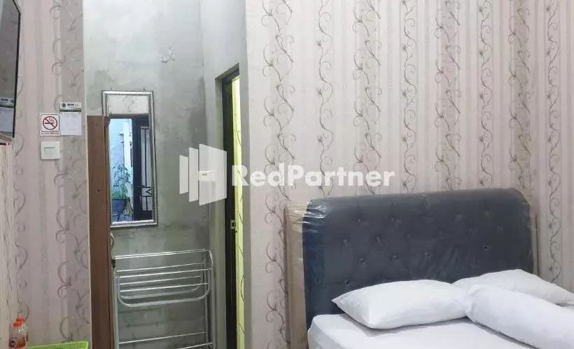 Hotelli Homestay Mm Syariah Redpartner