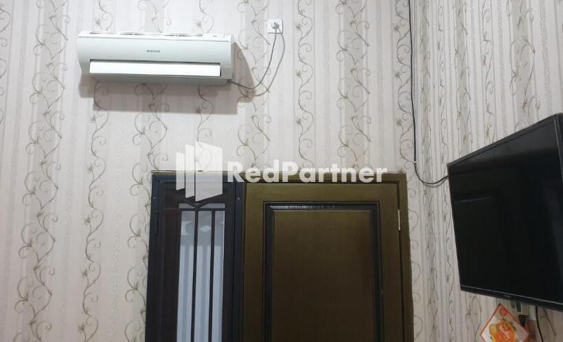 فندق Homestay Mm Syariah Redpartner