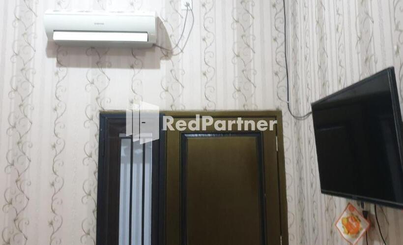 فندق Homestay Mm Syariah Redpartner