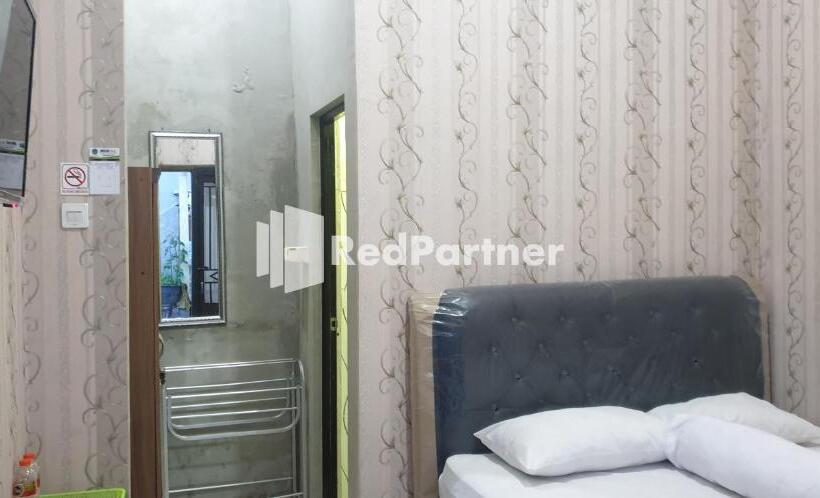 فندق Homestay Mm Syariah Redpartner