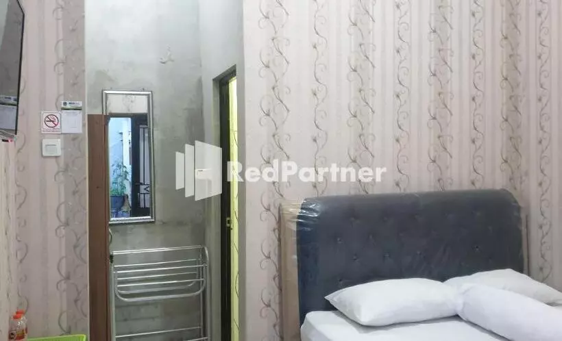 Hotelli Homestay Mm Syariah Redpartner