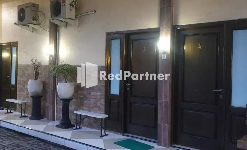 Hotelli Homestay Mm Syariah Redpartner