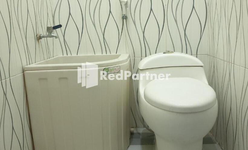 فندق Homestay Mm Syariah Redpartner