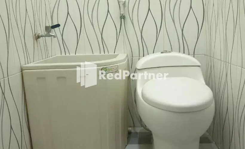 Hotelli Homestay Mm Syariah Redpartner