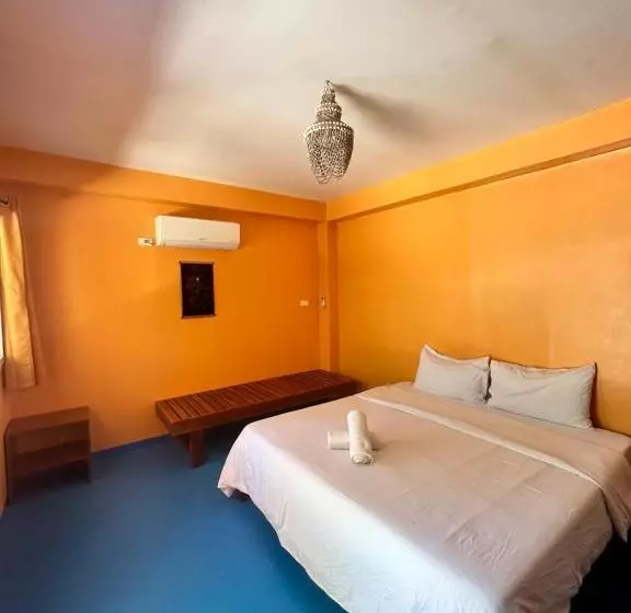 ホテル In Dai Aquasports And Beach Resort
