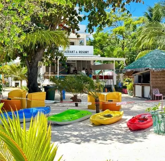 ホテル In Dai Aquasports And Beach Resort