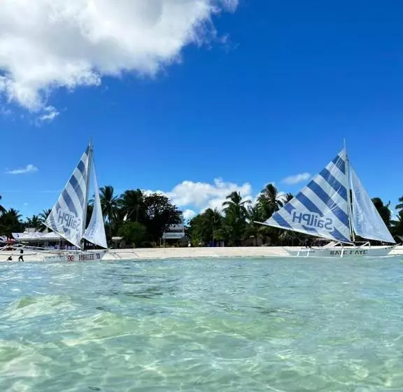 ホテル In Dai Aquasports And Beach Resort