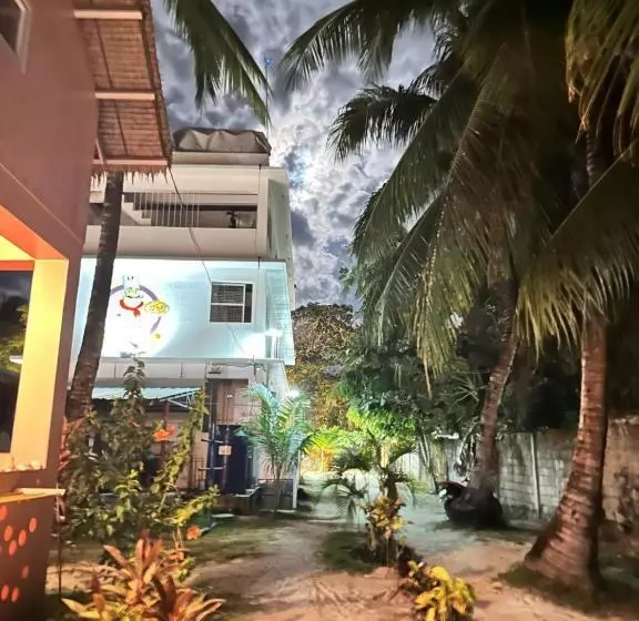 ホテル In Dai Aquasports And Beach Resort