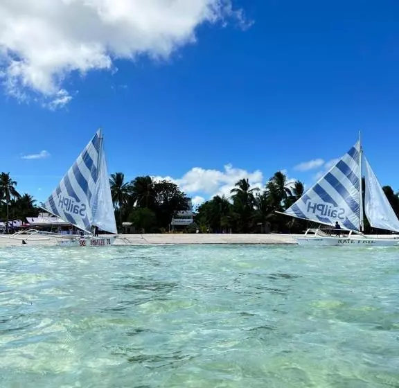 ホテル In Dai Aquasports And Beach Resort