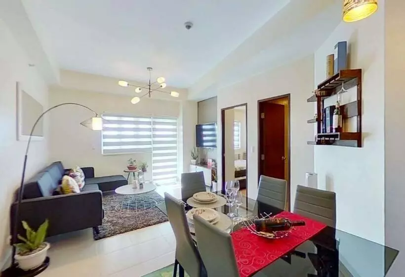 2 Br Corner Executive Suite At Lafayette Park Square Megaworld Blvd Unit 5h