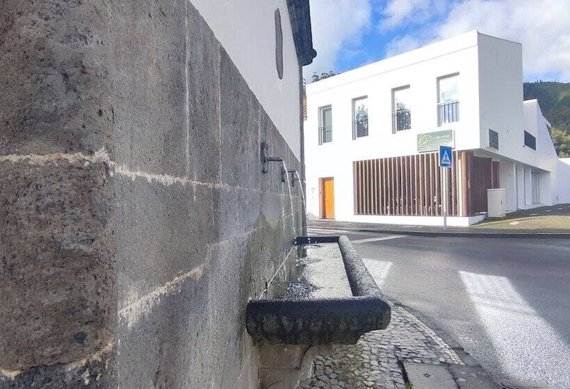 Пансион Atlantic 3 Bicas  Furnas