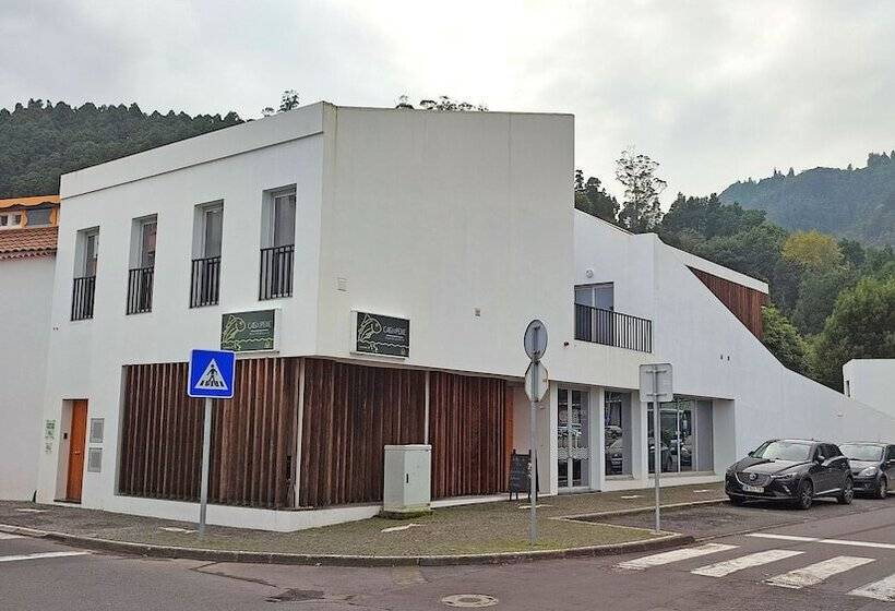 Пансион Atlantic 3 Bicas  Furnas