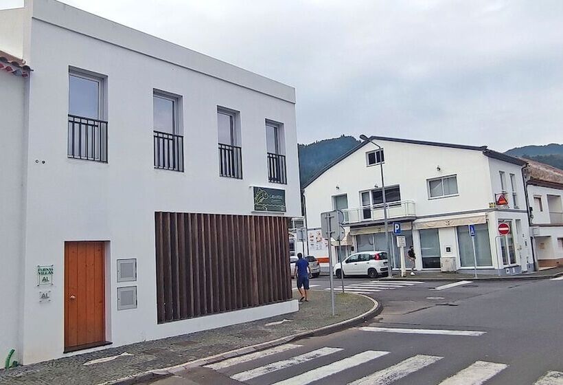 Пансион Atlantic 3 Bicas  Furnas