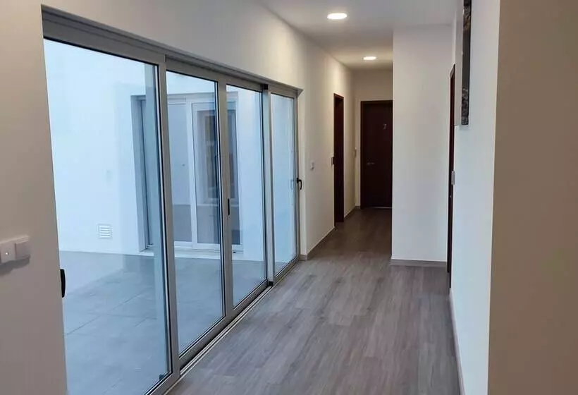 ペンション Atlantic 3 Bicas  Furnas