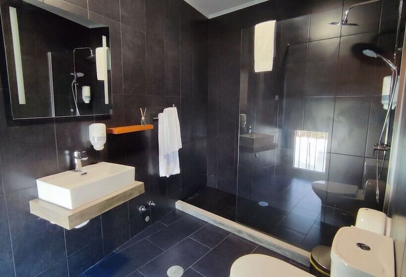 Пансион Atlantic 3 Bicas  Furnas