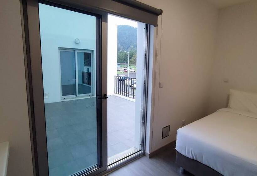 Пансион Atlantic 3 Bicas  Furnas