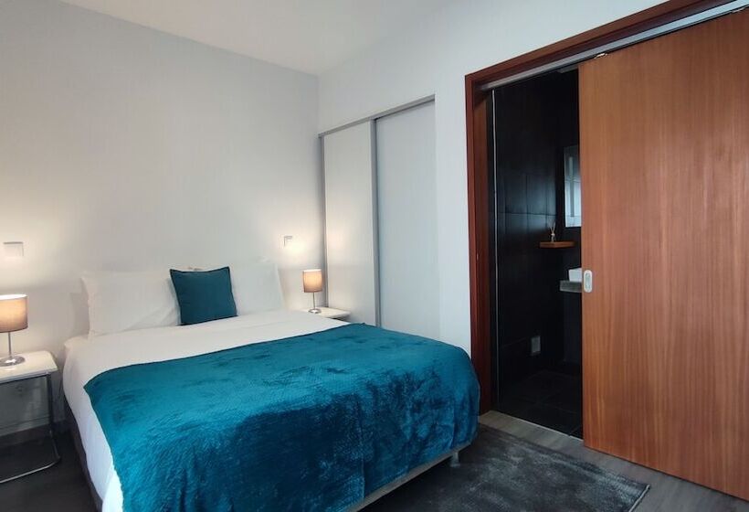 Пансион Atlantic 3 Bicas  Furnas