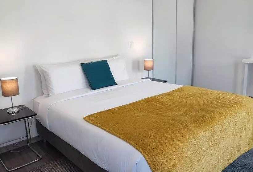 ペンション Atlantic 3 Bicas  Furnas