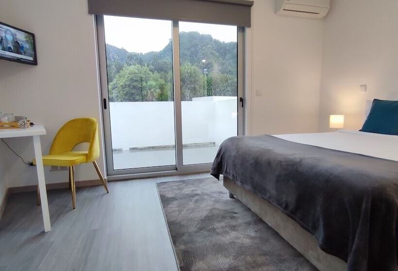 Пансион Atlantic 3 Bicas  Furnas