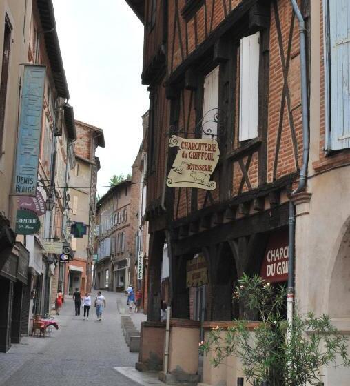 بنسيون Bauhaus Saint Pierre