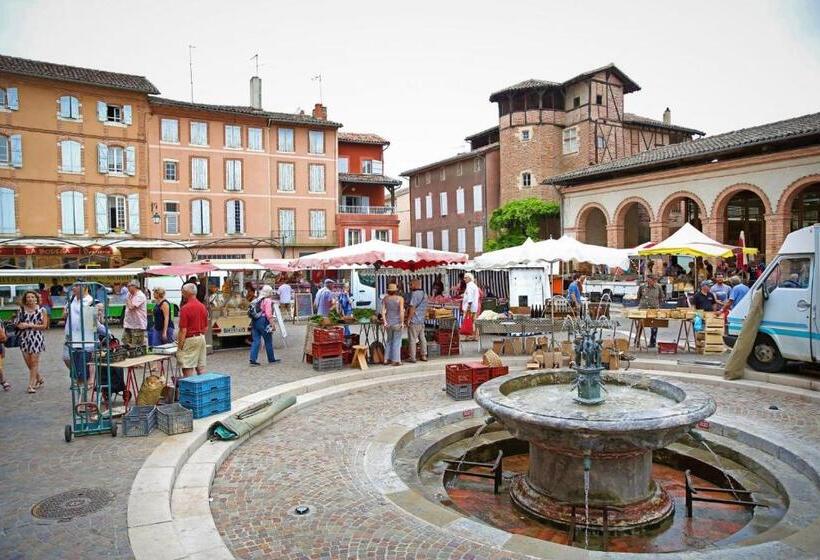 بنسيون Bauhaus Saint Pierre