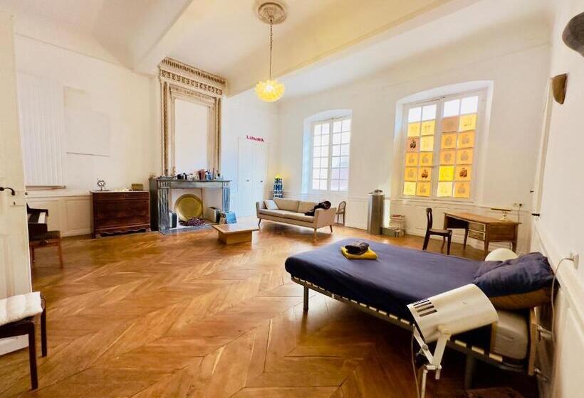 بنسيون Bauhaus Saint Pierre