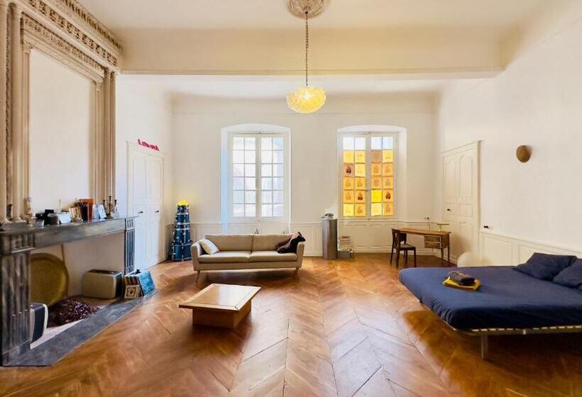 بنسيون Bauhaus Saint Pierre