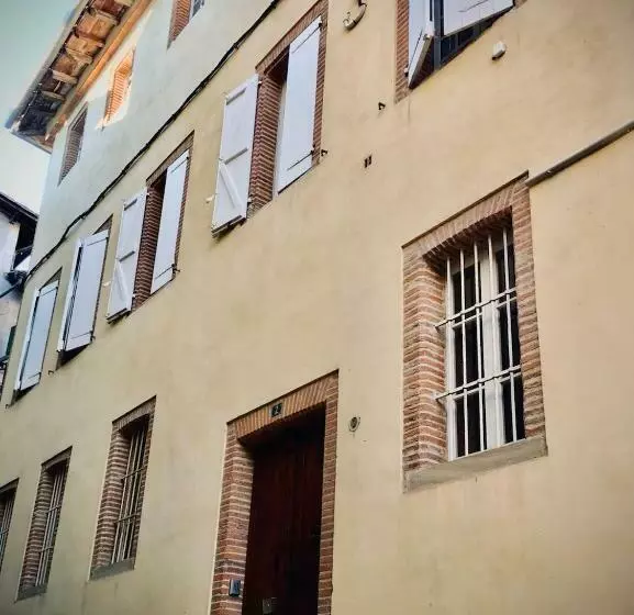 ペンション Bauhaus Saint Pierre
