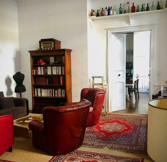 بنسيون Bauhaus Saint Pierre