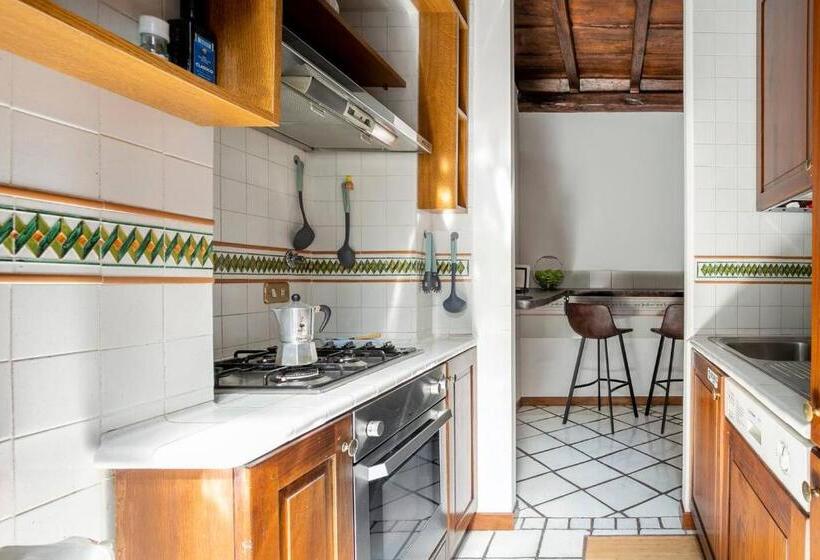 פנסיון Homescape Frascati