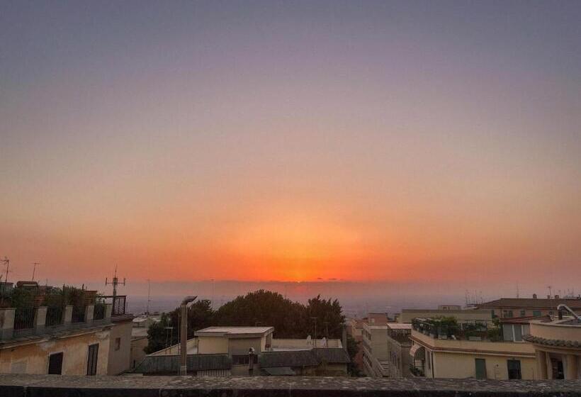 פנסיון Homescape Frascati