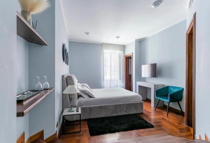 פנסיון Homescape Frascati