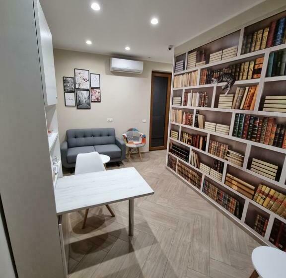 펜션 Nonno Umberto Apartments