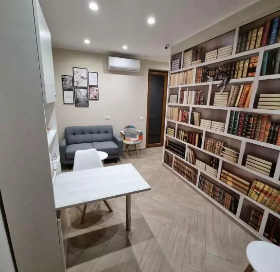 ペンション Nonno Umberto Apartments