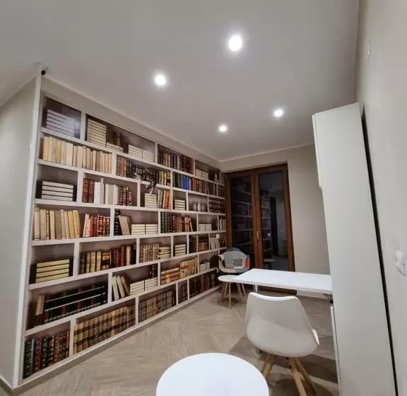 ペンション Nonno Umberto Apartments