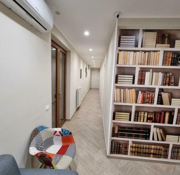 펜션 Nonno Umberto Apartments