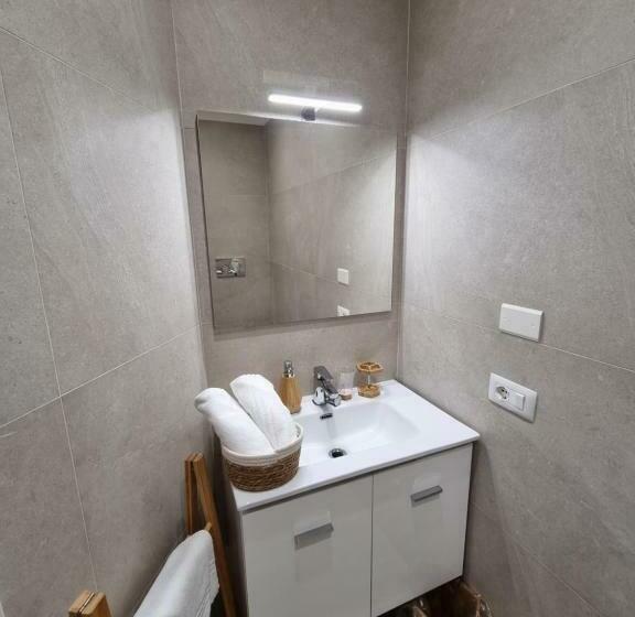 펜션 Nonno Umberto Apartments