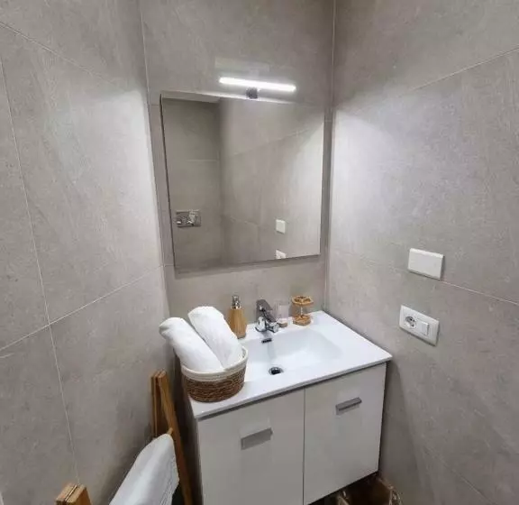 ペンション Nonno Umberto Apartments