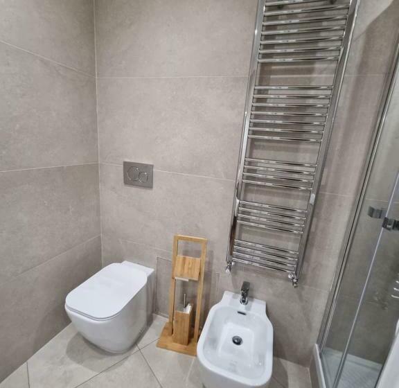 펜션 Nonno Umberto Apartments