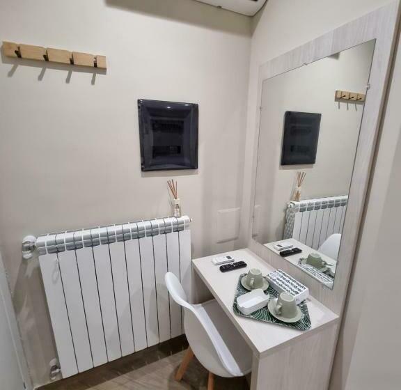 펜션 Nonno Umberto Apartments